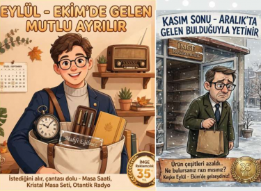  - İMGE Promosyon Reklamcılığı  - Gaziantep Promosyon Ürünleri - Hediyelik Ürünler