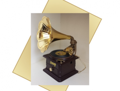 Gramofon/ gramophone