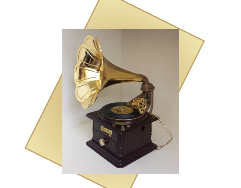 Gramophone (gramofon)