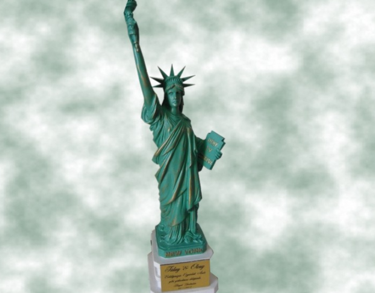 Statue of Liberty /Özgürlük Heykeli