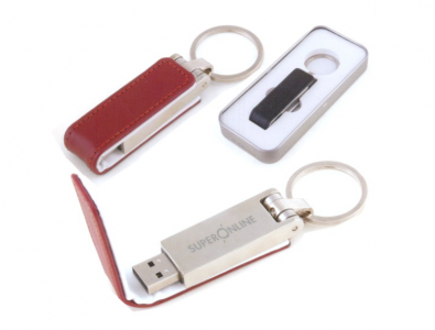 Pırıltılı Gövde USB Flash Bellek